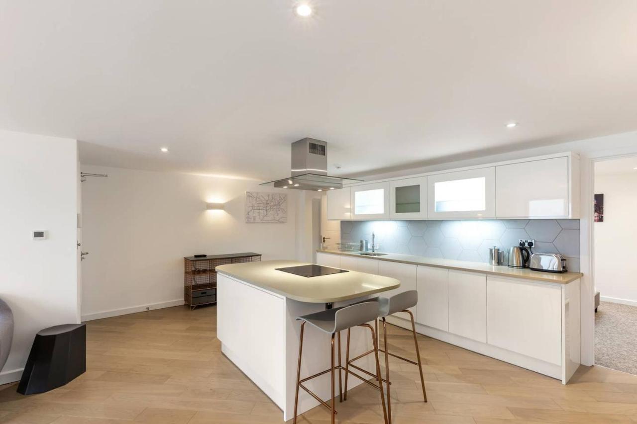 Stunning 1 Bedroom Flat Appartamento *